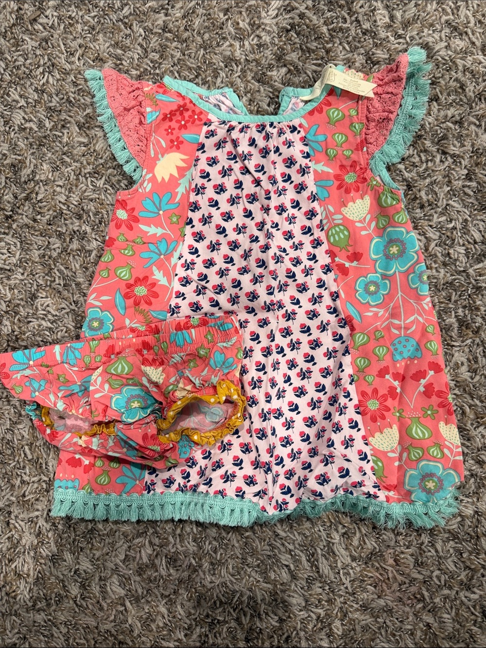 Matilda Jane dress